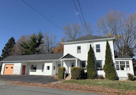 House for sale - 563 10e Avenue S., East Broughton Station, G0N 1H0