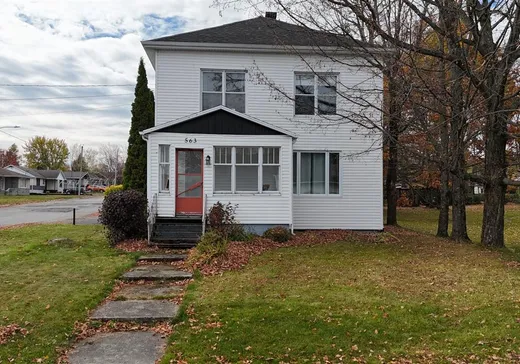 House for sale - 563 10e Avenue S., East Broughton Station, G0N 1H0