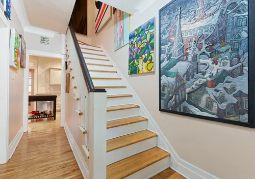 Maison à vendre - 454 Av. de Sanford, Saint-Lambert, J4P 2Y2