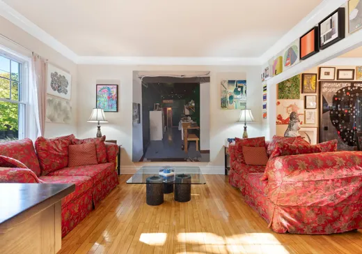 Maison à vendre - 454 Av. de Sanford, Saint-Lambert, J4P 2Y2