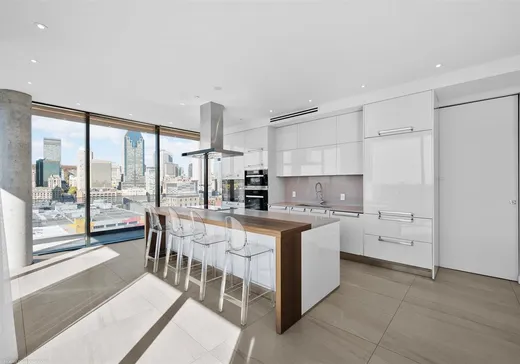 Condo à vendre - 242 Rue Young, App. PH1802, Montréal (Centreville), H3C0R7