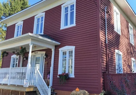 Maison à étages à vendre - 430 Rue Tessier, Ste-Thecle, G0X3G0