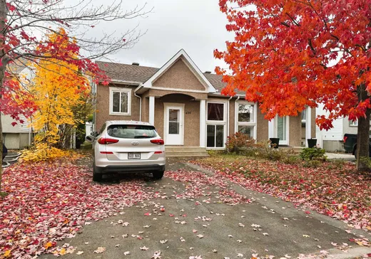 Maison à vendre - 439 Av. des Mélèzes, Bois-des-Filion, J6Z 4S3