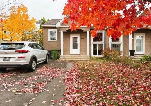 Maison à vendre - 439 Av. des Mélèzes, Bois-des-Filion, J6Z 4S3