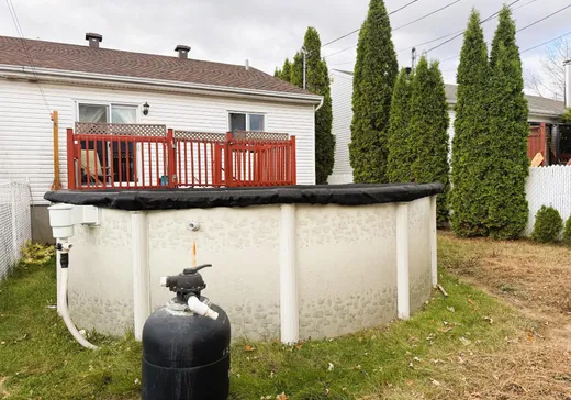 Maison à vendre - 439 Av. des Mélèzes, Bois-des-Filion, J6Z 4S3