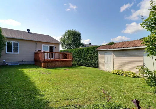 Maison à vendre - 127 Rue de Mère-Marie-Pagé, Victoriaville, G6T 1R5