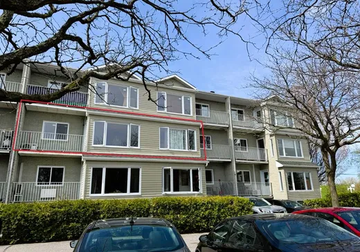 Condo à vendre - 3001 Rue des Émeraudes, App. 225, St-Hubert, J4T3T7