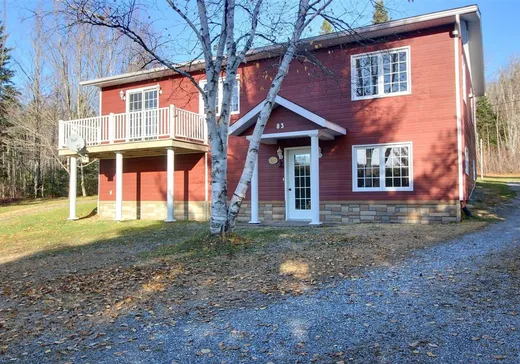 Maison à vendre - 83 Ch. Brissette, Témiscouata-sur-le-Lac, G0L 2B0