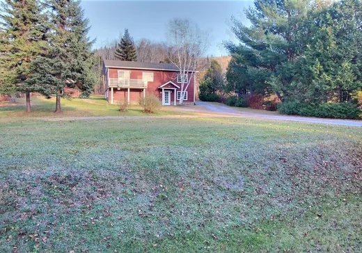 Maison à vendre - 83 Ch. Brissette, Témiscouata-sur-le-Lac, G0L 2B0