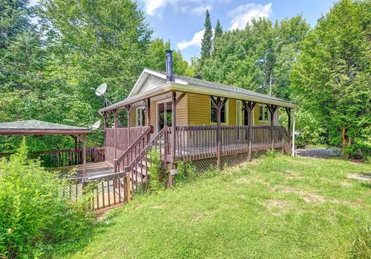 Bungalow for sale - 24 Ch. Peninsula, St-Adolphe d'Howard, J0T2B0