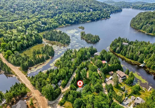 House for sale - 24 Ch. Peninsula, St-Adolphe d'Howard, J0T 2B0