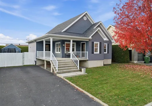 Bungalow à vendre - 2520 Rue du Sénéchal, Drummondville, J2B0N2