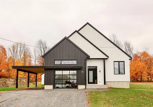 Bungalow à vendre - 76 Rue Denis-Gagné, Saint-Christophe-D'Arthabaska, G6R1R1