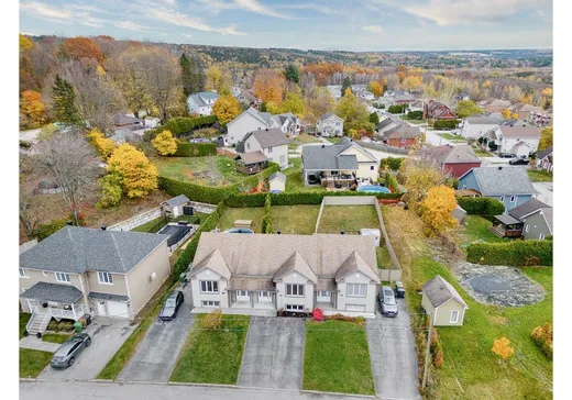 House for sale - 1278 Rue Antoine-Lafleur, Sherbrooke, J1G 0B1