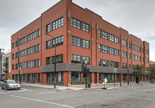 Condo à vendre - 5363 Rue St-Denis, App. 101, Montréal (Centreville), H2J0A8