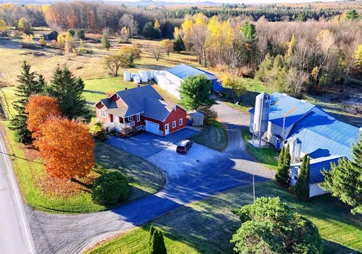 Fermette à vendre - 72Z Route Bunker, Stanbridge East, J0J2H0