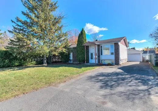 Bungalow for sale - 64 56e Avenue O., Blainville, J7C1N1