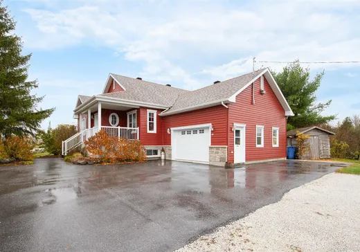 Bungalow à vendre - 72 Route Bunker, Stanbridge East, J0J2H0