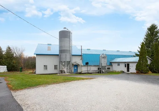 Maison à vendre - 72 Route Bunker, Stanbridge East, J0J 2H0