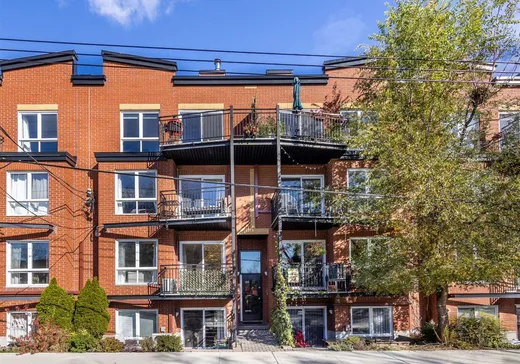 Condo for sale - 2065 Av. Bennett, App. 201, Montreal (Mercier/Hochelaga-Maisonneuve), H1V2T2