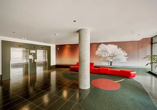 Condo for sale - 400 Rue de l'Inspecteur, App. 611, Montreal (Downtown), H3C 4A8