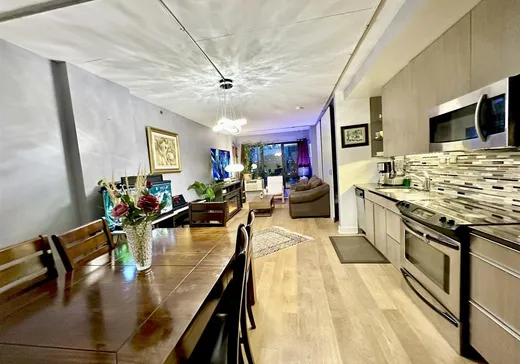 Condo for sale - 400 Rue de l'Inspecteur, App. 611, Montreal (Downtown), H3C 4A8