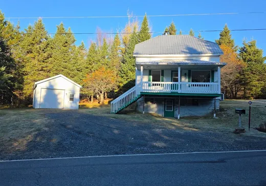 Un étage et demi à vendre - 164 14e Rang, Lac-Etchemin, G0R1S0
