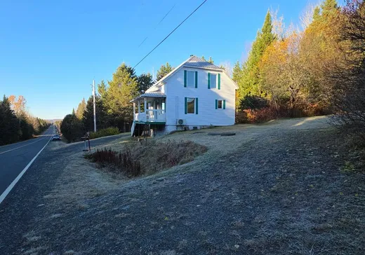 House for sale - 164 14e Rang, Lac-Etchemin, G0R 1S0