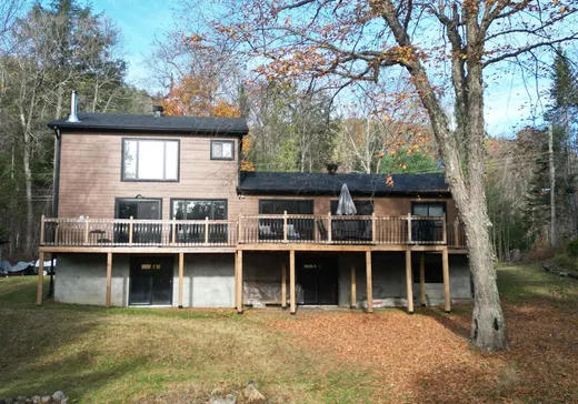 1 1/2 Storey for sale - 191 Ch. de la Rivière-Maskinongé, Mont-Tremblant, J0T1H0