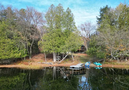 House for sale - 191 Ch. de la Rivière-Maskinongé, Mont-Tremblant, J0T 1H0