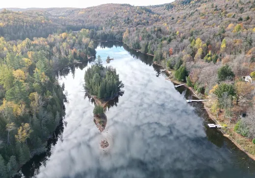 House for sale - 191 Ch. de la Rivière-Maskinongé, Mont-Tremblant, J0T 1H0