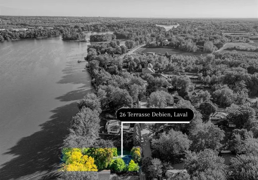 Bungalow à vendre - 26 Tsse Debien, Laval (Auteuil), H7J1E3