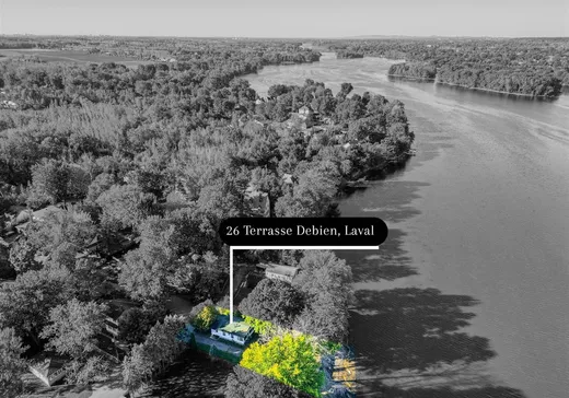 Maison à vendre - 26 Tsse Debien, Laval (Auteuil), H7J 1E3