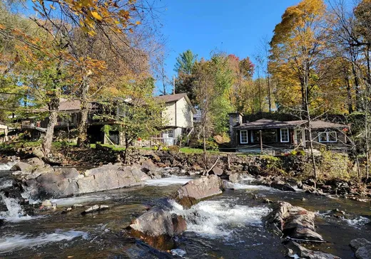 Bungalow à vendre - 185 Ch. Dalesville S., Brownsburg-Chatham, J8G2B7