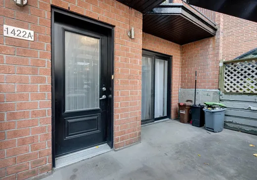 Condo for sale - 1422A Rue Alexandre-DeSève, Montreal (Downtown), H2L 1V6