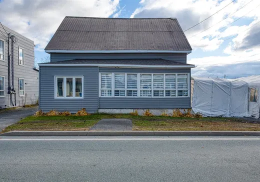 Un étage et demi à vendre - 236 Rue Champoux, Thetford Mines, G0N1E0