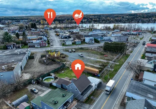 Maison à vendre - 236 Rue Champoux, Thetford Mines, G0N 1E0