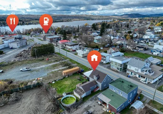 Maison à vendre - 236 Rue Champoux, Thetford Mines, G0N 1E0