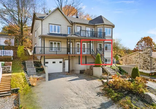 Condo à vendre - 630 Rue Triest, Sherbrooke, J1E2M9