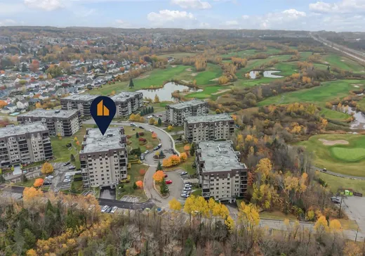 Condo à vendre - 7755 Rue du Daim, App. 105, Charlesbourg, G1G 0B1