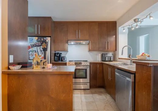 Condo à vendre - 2036 Boul. René-Lévesque O., App. 506, Sillery, G1V 0B6