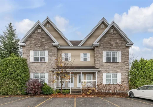 Condo à vendre - 8 Rue du Domaine, App. 102, Ste-Brigitte-De-Laval, G0A3K0