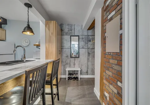 Condo à vendre - 160 Côte du Colonel-Dambourgès, App. 117, Ville de Québec, G1K 8L5