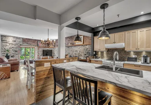 Condo à vendre - 160 Côte du Colonel-Dambourgès, App. 117, Ville de Québec, G1K 8L5