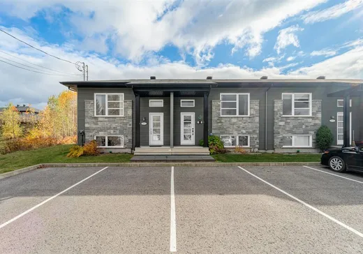 Bungalow à vendre - 25 Rue Croteau, App. 8, St-Apollinaire, G0S2E0