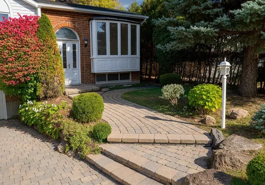 Maison à vendre - 4240 Av. Maupassant, Brossard, J4Y 1K5