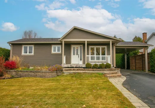 Bungalow for sale - 2909 Rue Harpin, Fleurimont, J1G3P3