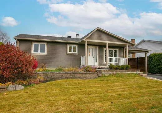 House for sale - 2909 Rue Harpin, Fleurimont, J1G 3P3