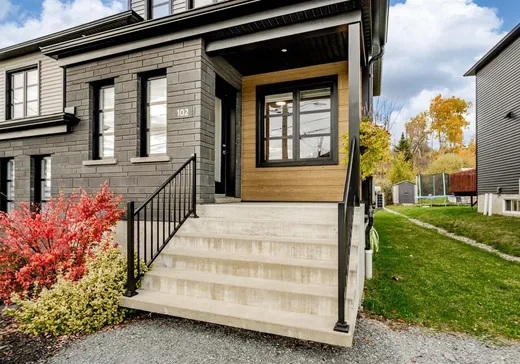 House for sale - 102 Rue Raymond-Auger, Sherbrooke, J1C 0W7
