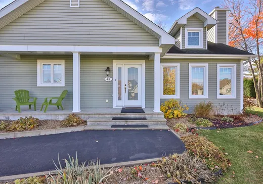 House for sale - 48 Rue Rochefort, Saint-Robert, J0G 1S0